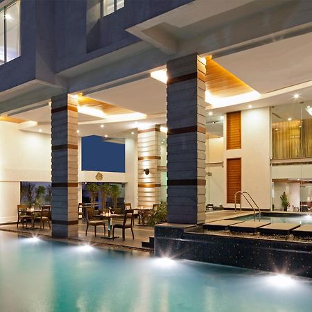 Melange Astris Apart otel Bangalore Dış mekan fotoğraf