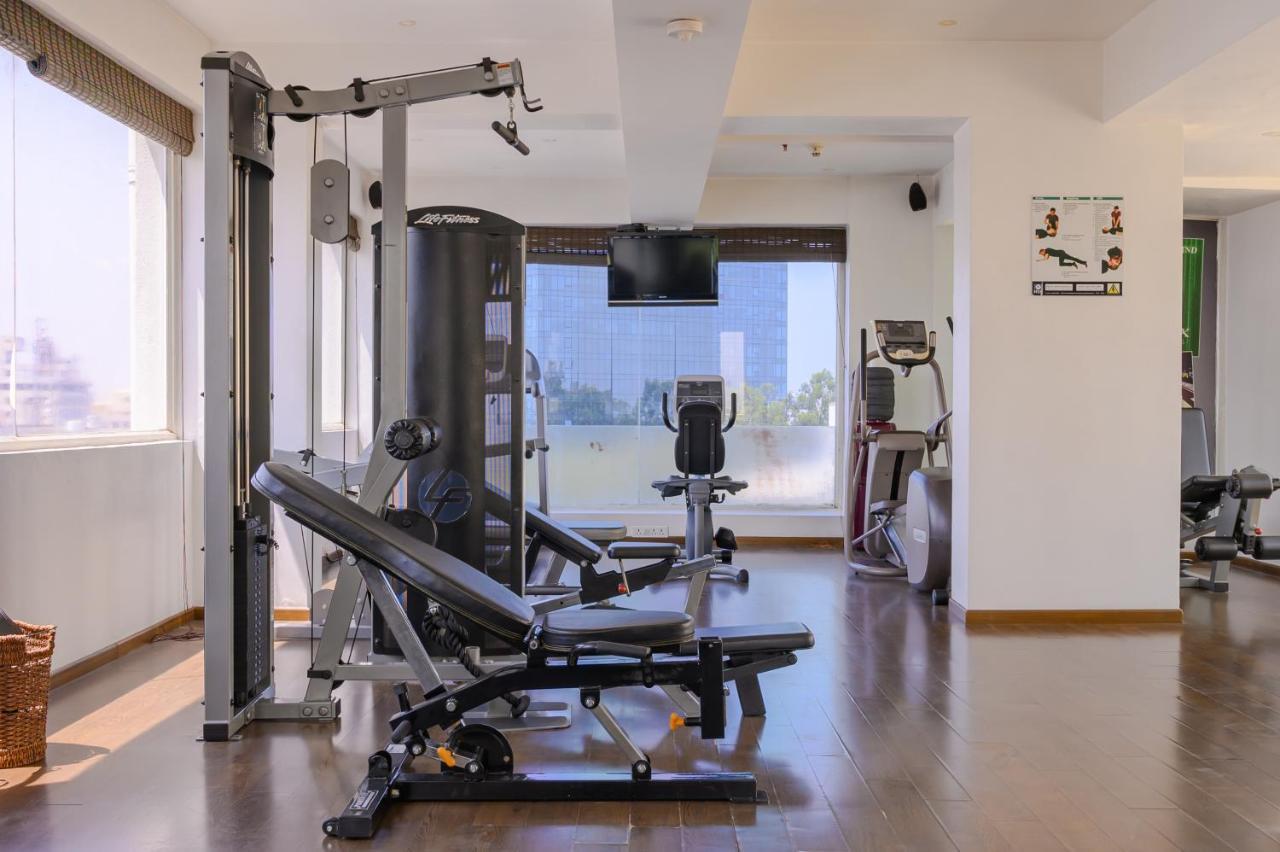 Melange Astris Apart otel Bangalore Dış mekan fotoğraf