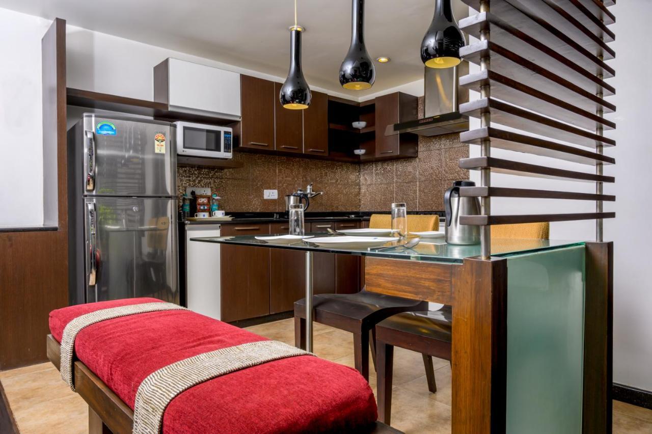 Melange Astris Apart otel Bangalore Dış mekan fotoğraf