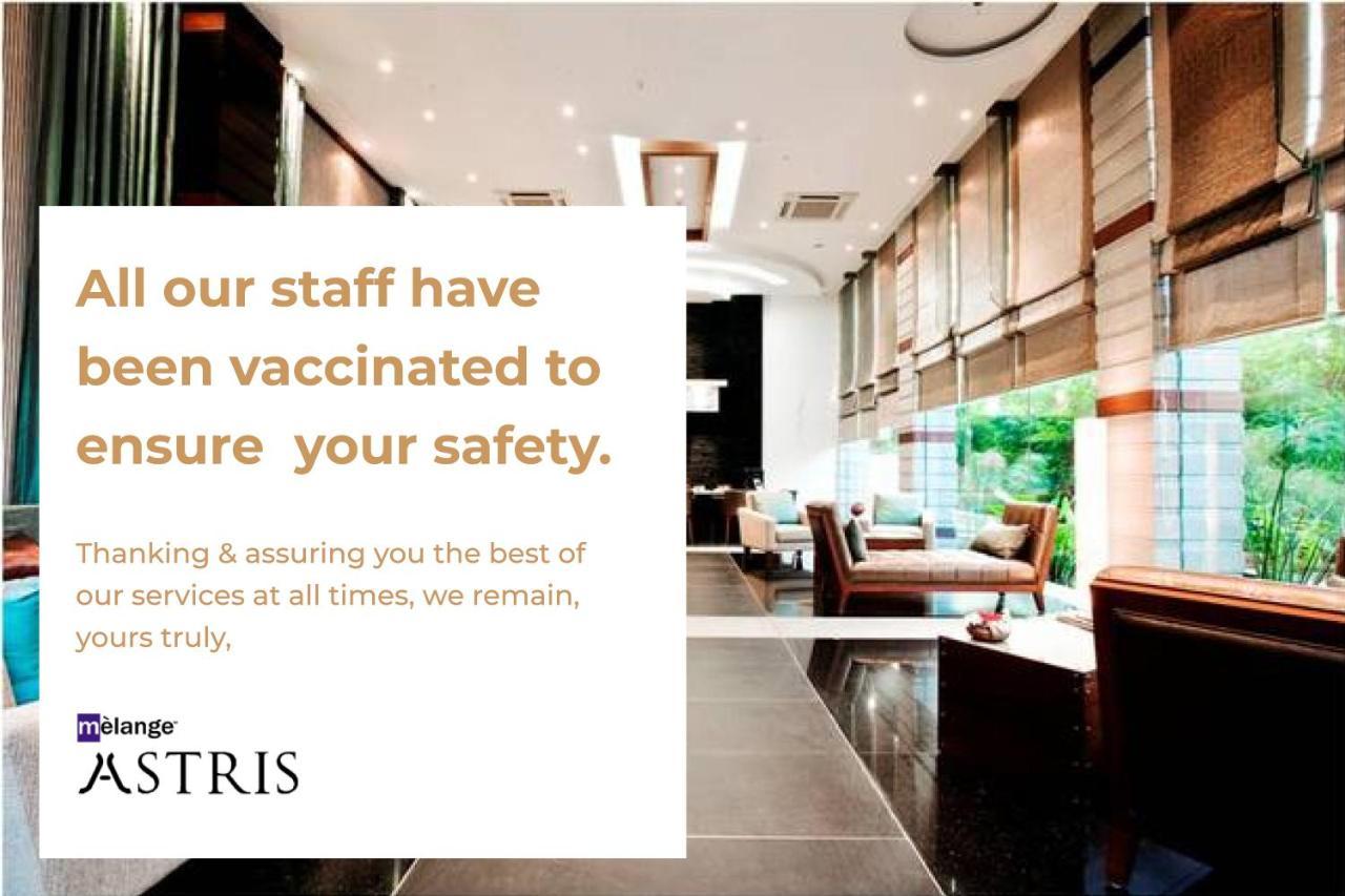 Melange Astris Apart otel Bangalore Dış mekan fotoğraf