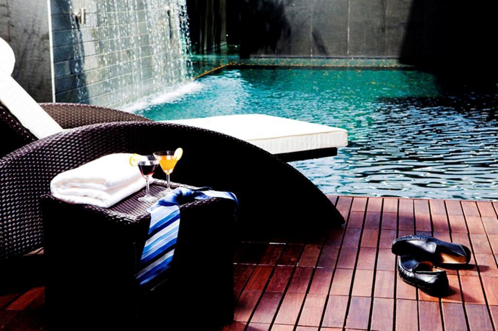 Melange Astris Apart otel Bangalore Dış mekan fotoğraf