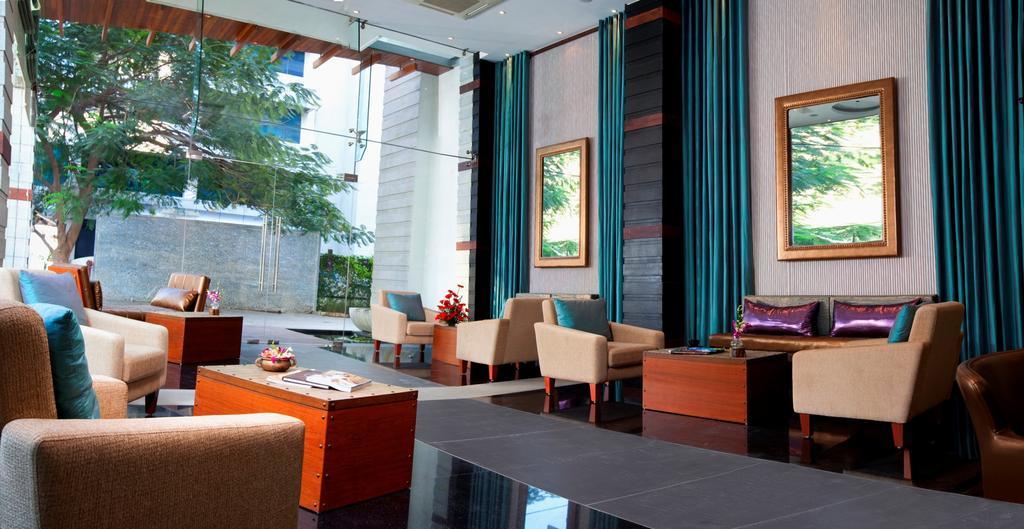 Melange Astris Apart otel Bangalore Dış mekan fotoğraf