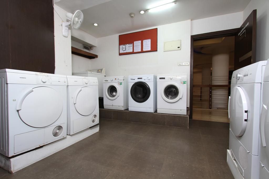 Melange Astris Apart otel Bangalore Dış mekan fotoğraf