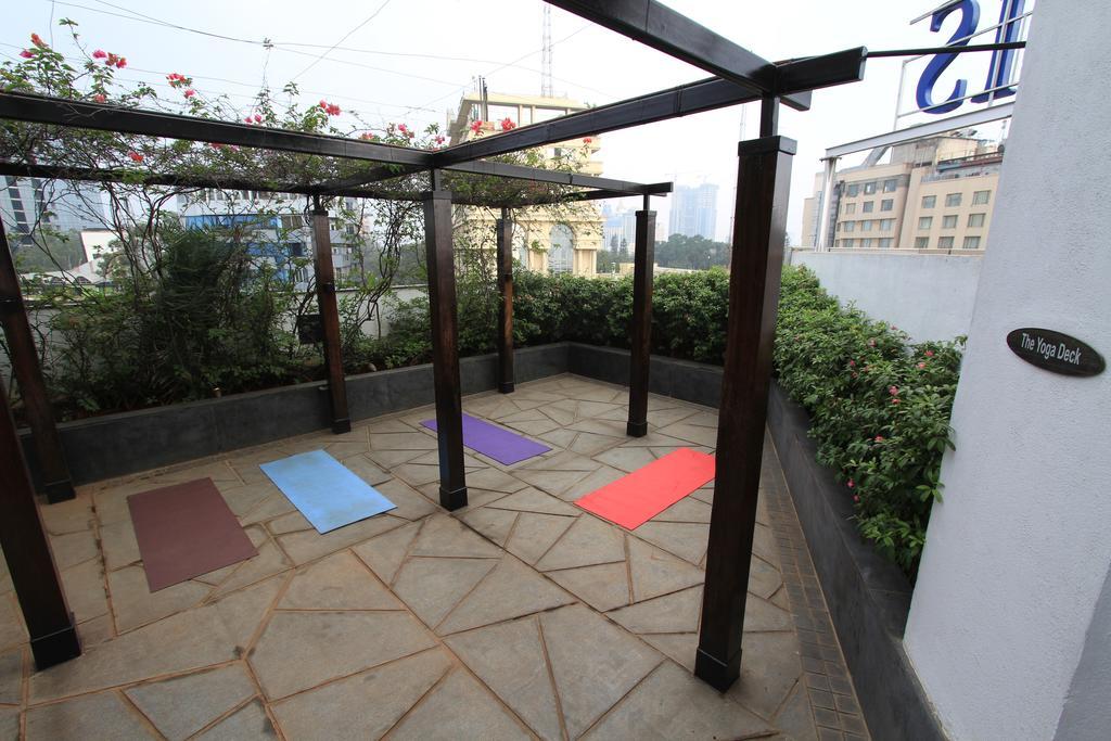 Melange Astris Apart otel Bangalore Dış mekan fotoğraf