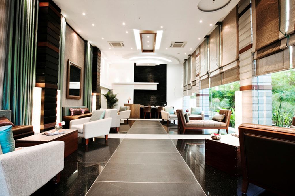 Melange Astris Apart otel Bangalore Dış mekan fotoğraf