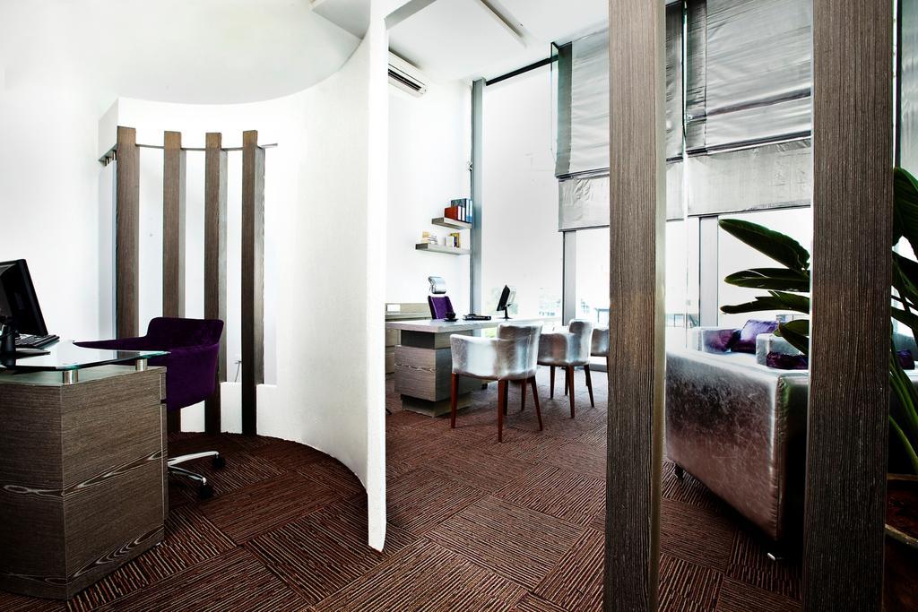 Melange Astris Apart otel Bangalore Dış mekan fotoğraf