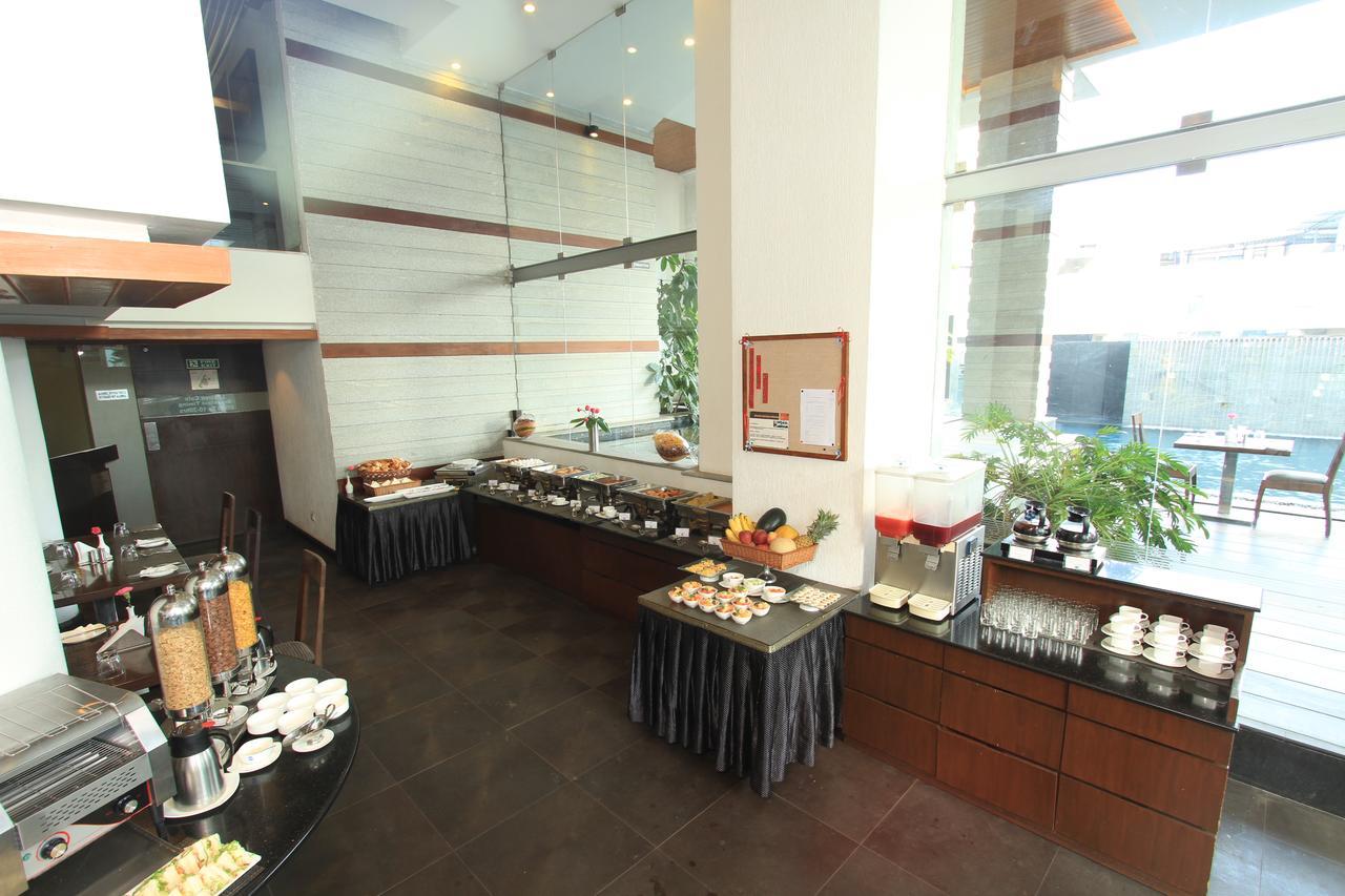 Melange Astris Apart otel Bangalore Dış mekan fotoğraf