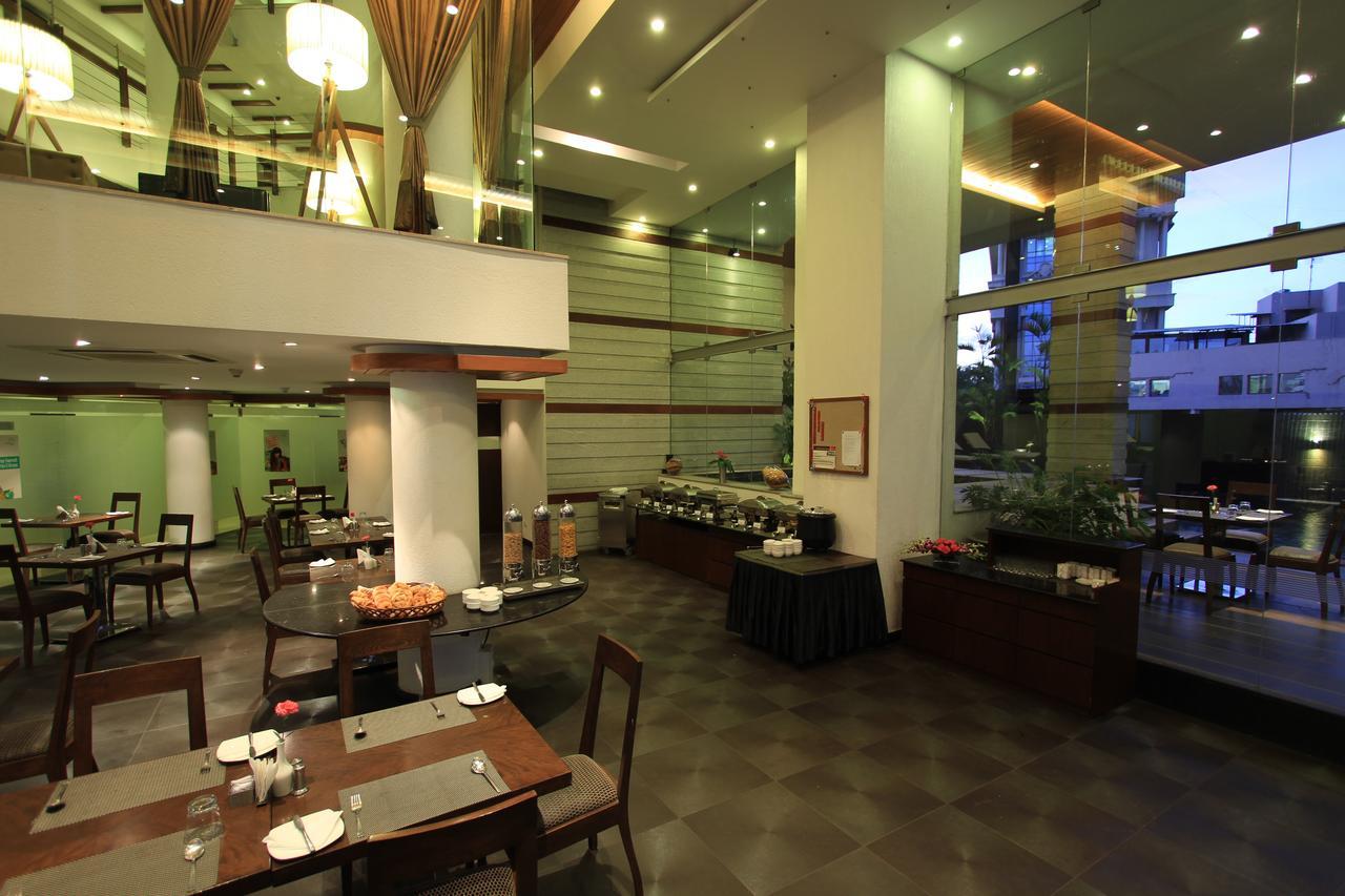Melange Astris Apart otel Bangalore Dış mekan fotoğraf