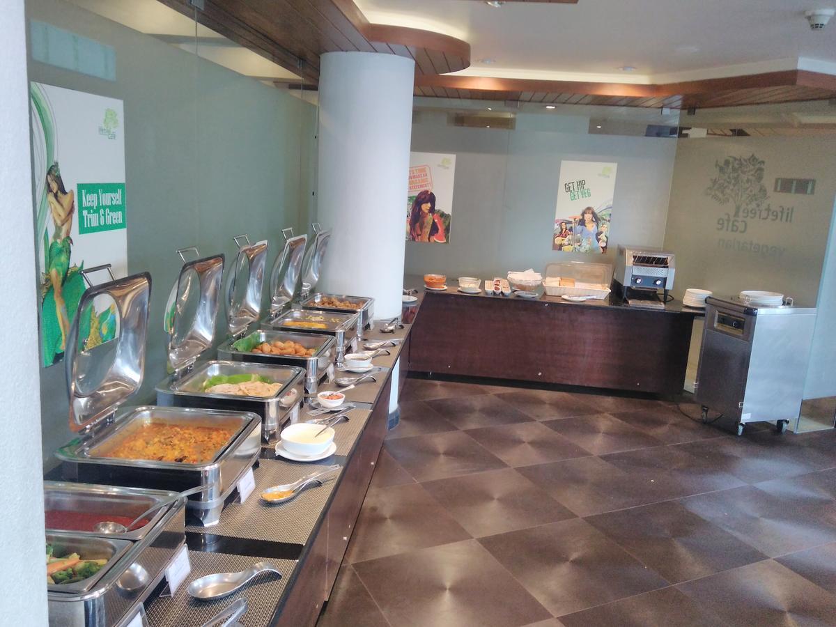Melange Astris Apart otel Bangalore Dış mekan fotoğraf